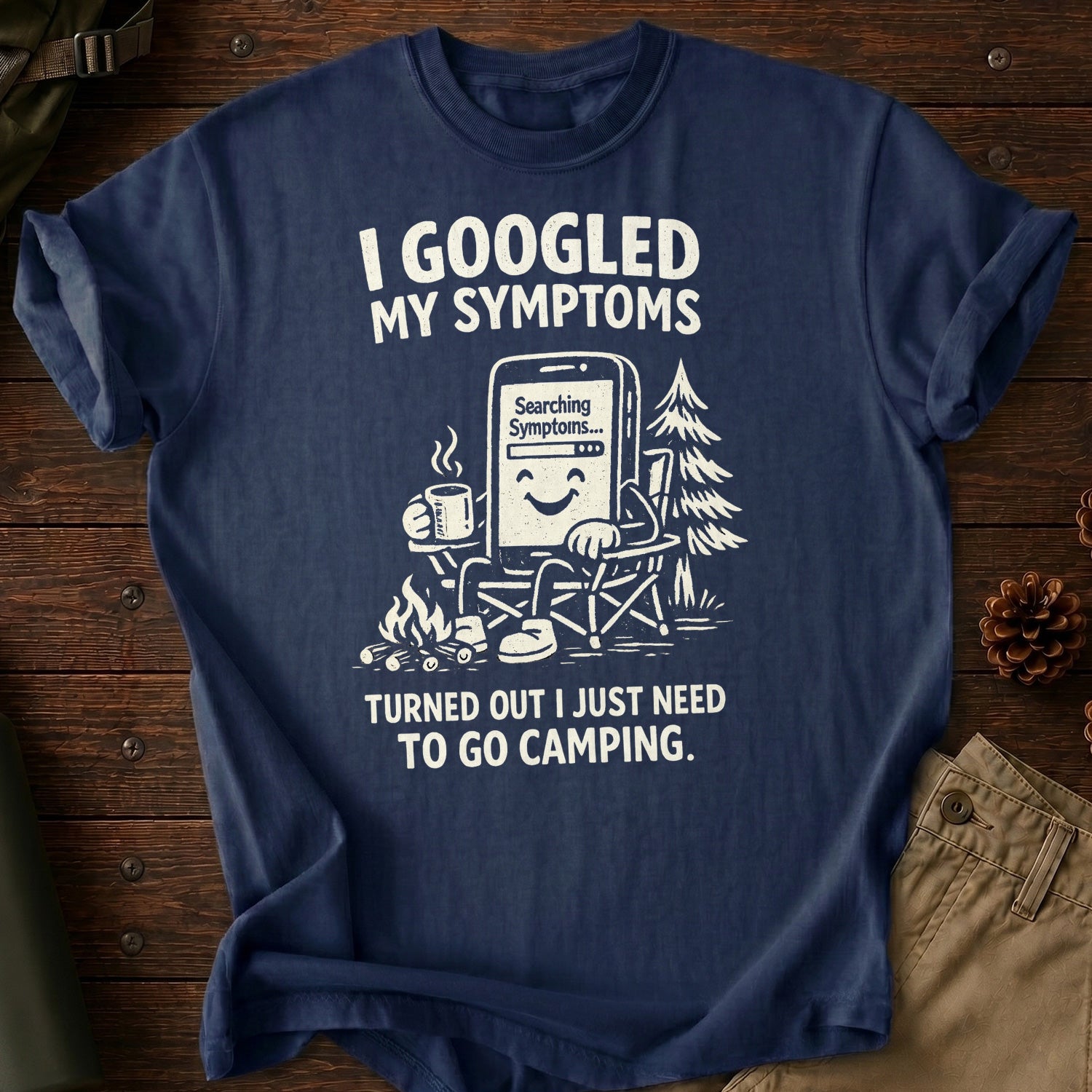 My Symptoms T-Shirt