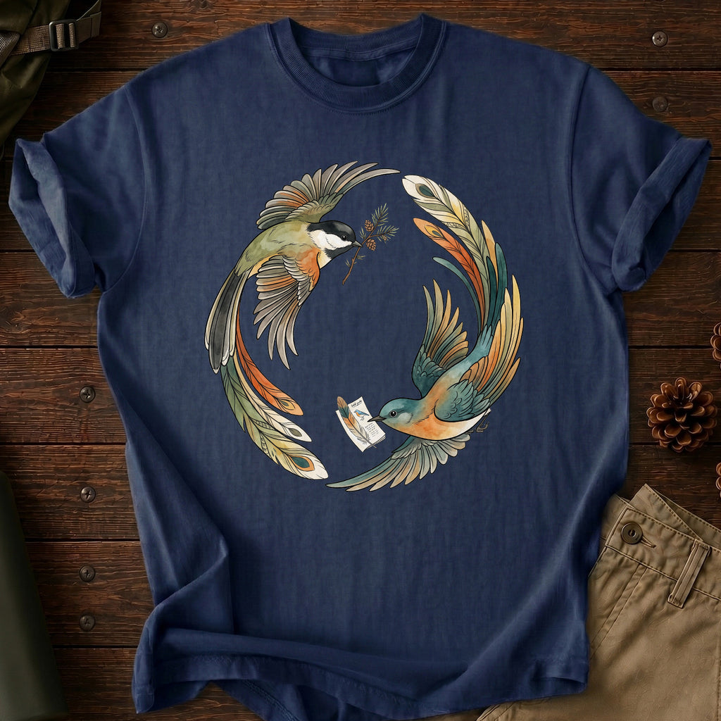 Woodland Harmony T-Shirt