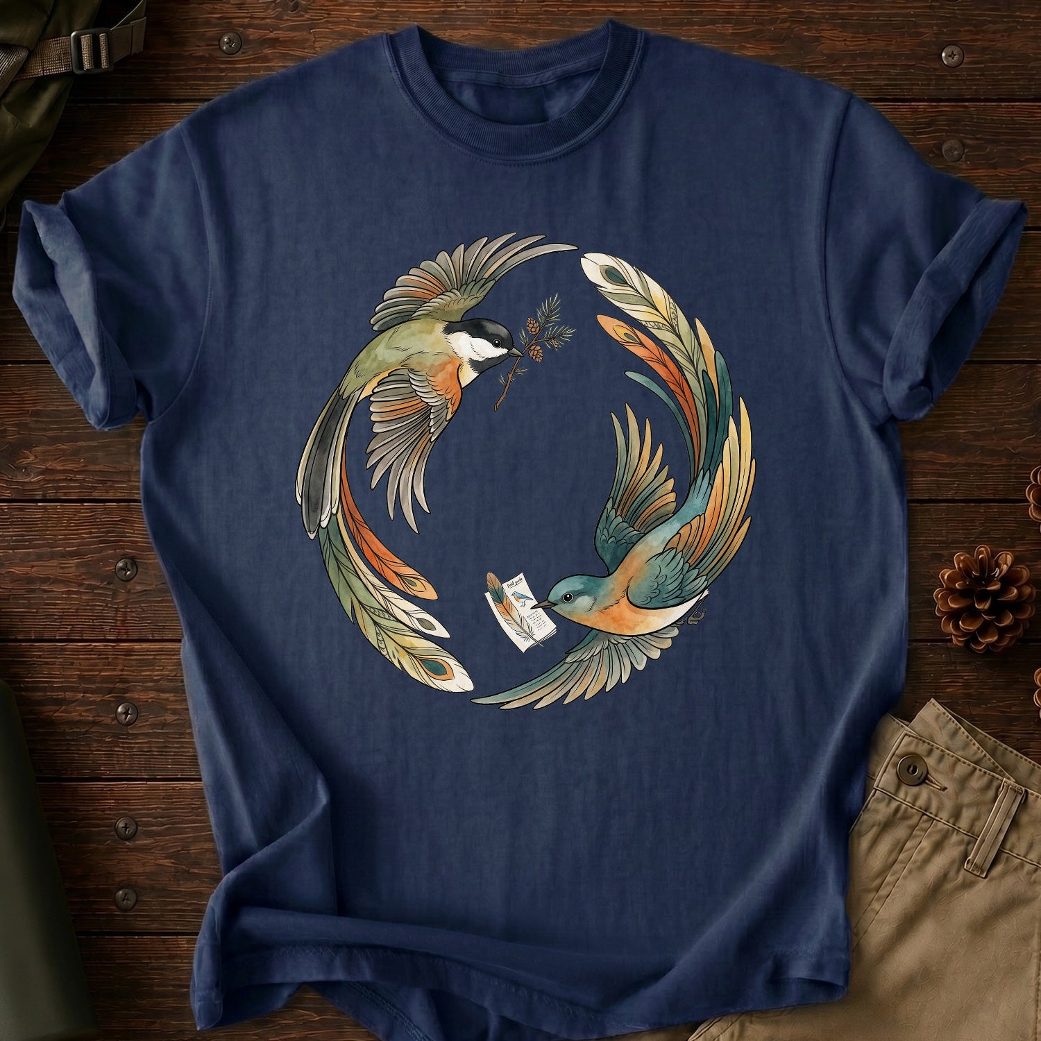 Woodland Harmony T-Shirt