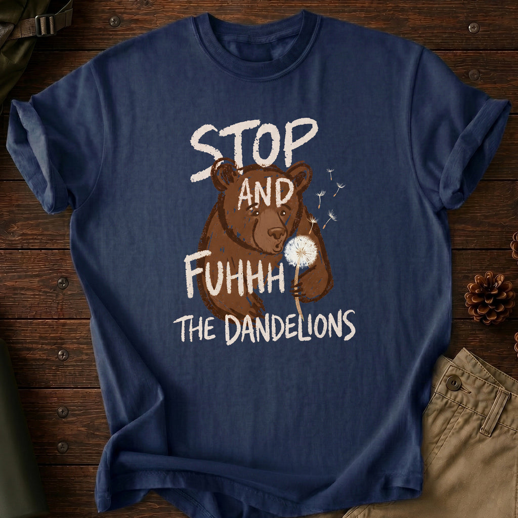 Stop, Fuhhh & Relax T-Shirt