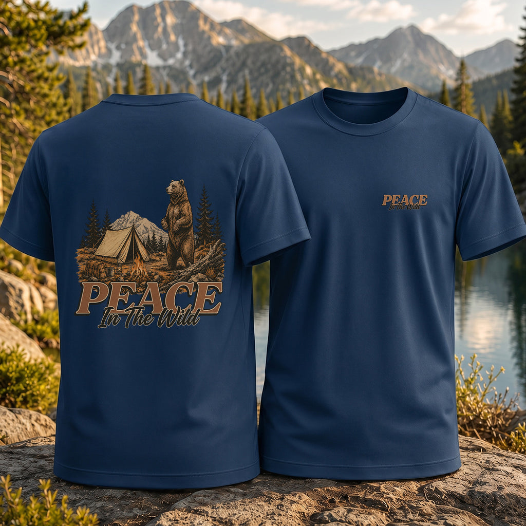 Peace In The Wild