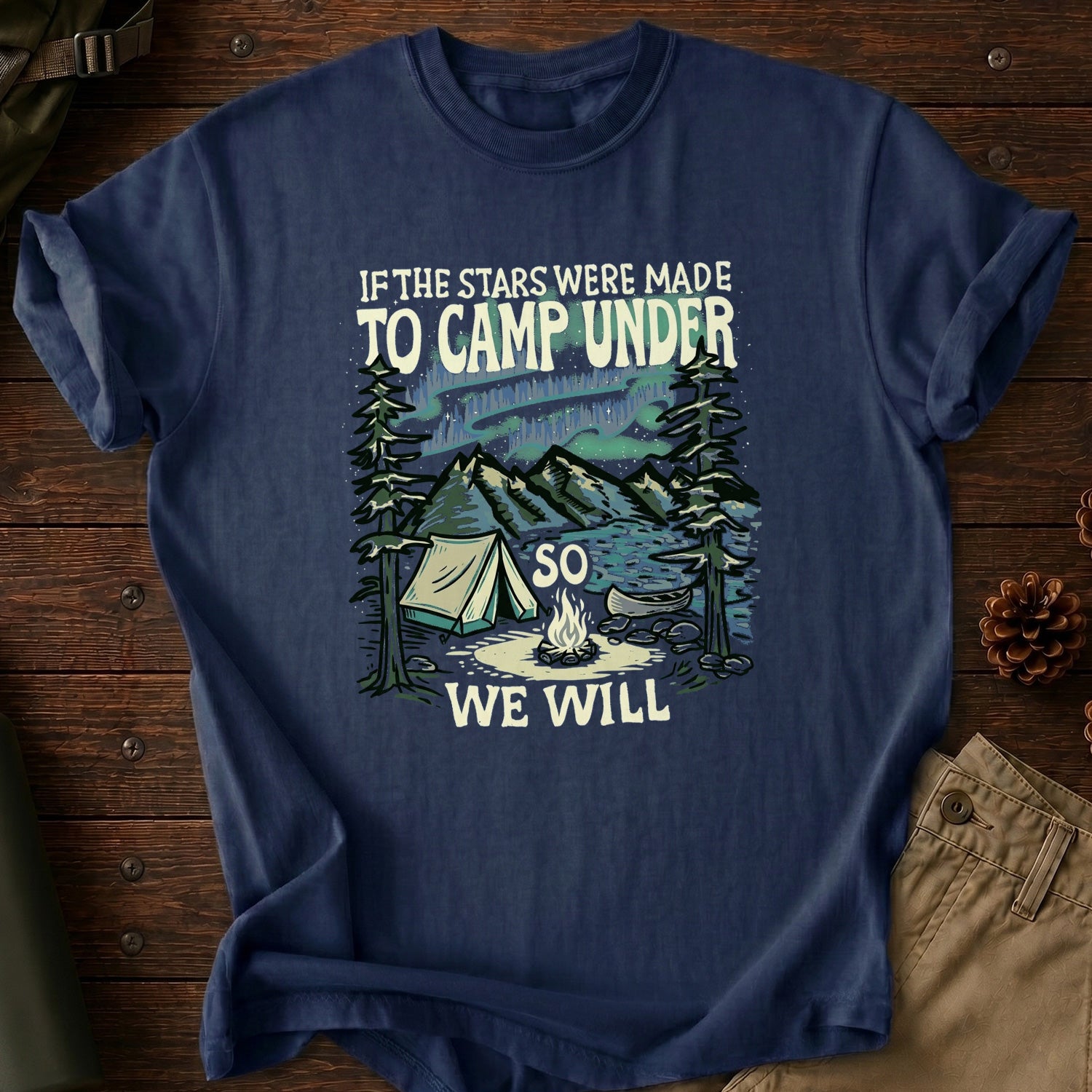 We Will T-Shirt