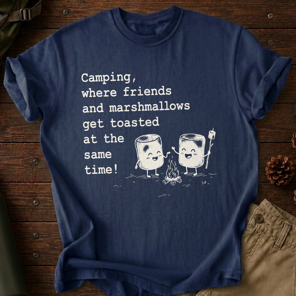 Getting Toasted Together T-Shirt