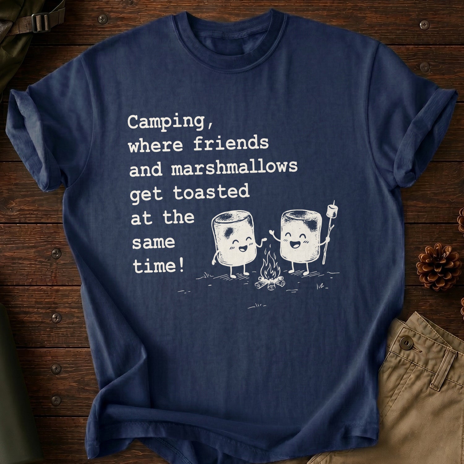 Getting Toasted Together T-Shirt