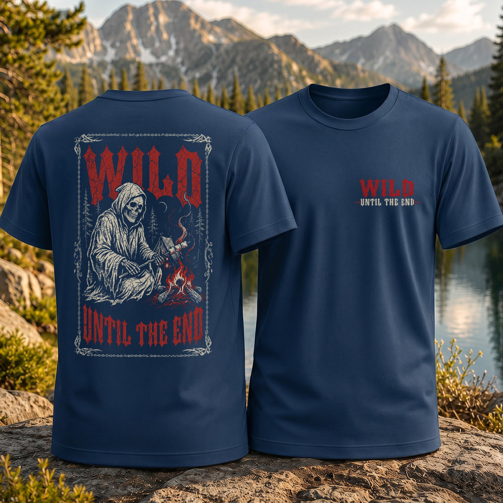Wild Until The End