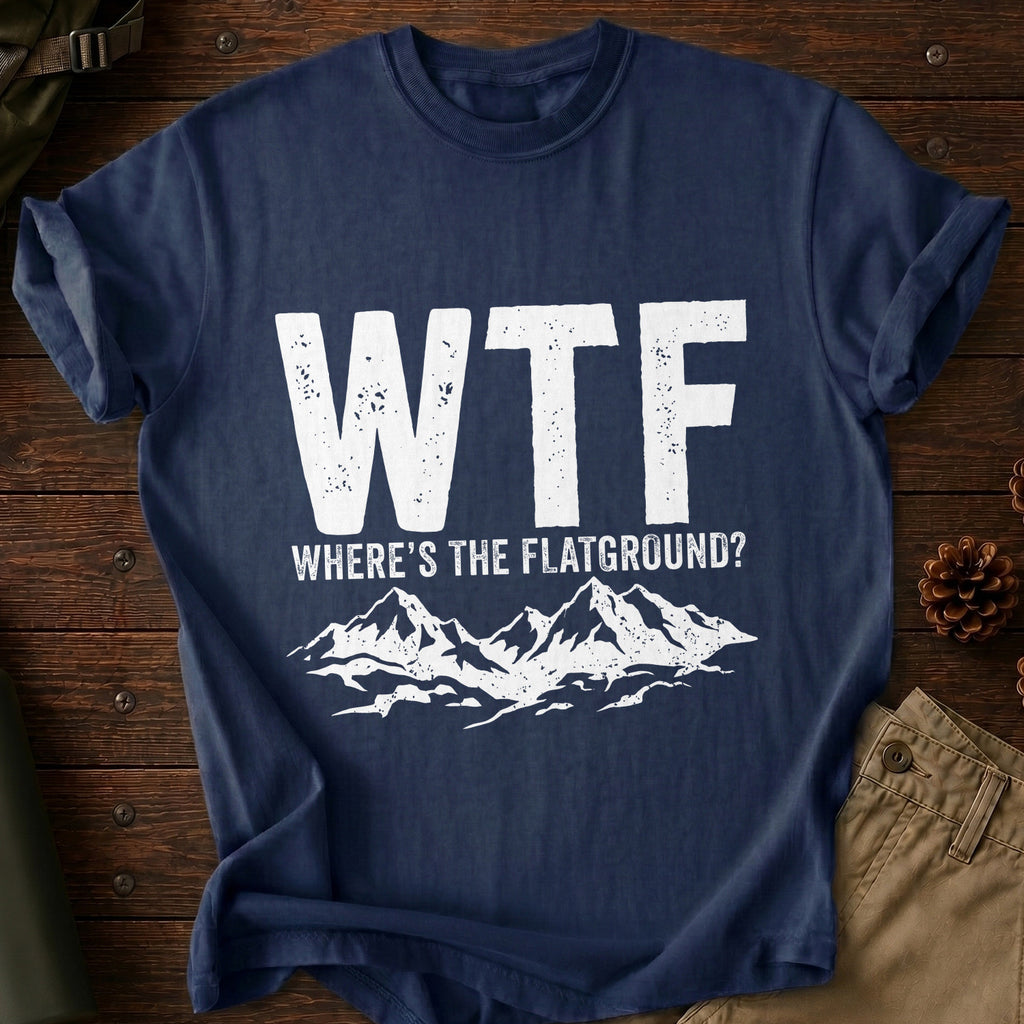 WTF T-Shirt