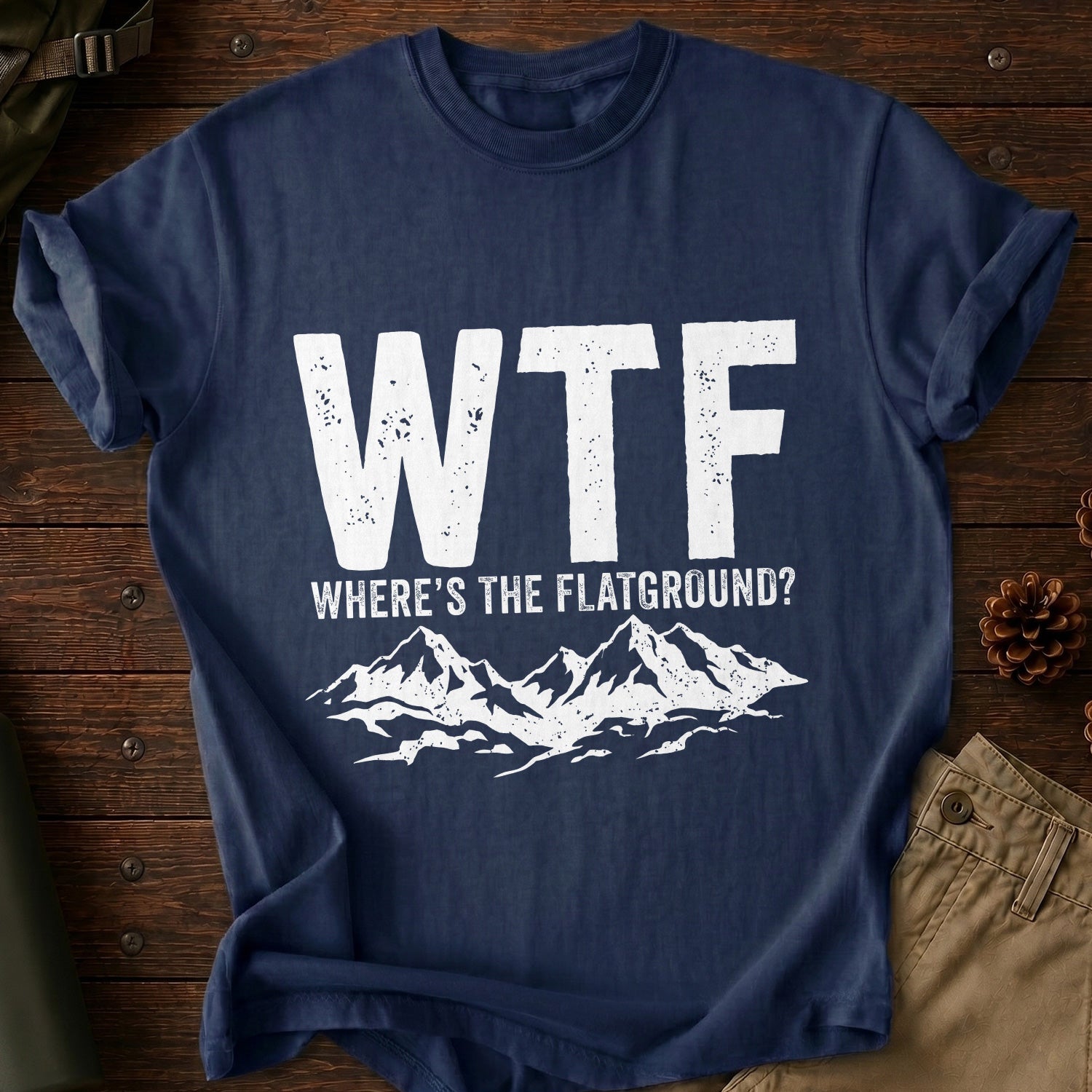 WTF T-Shirt