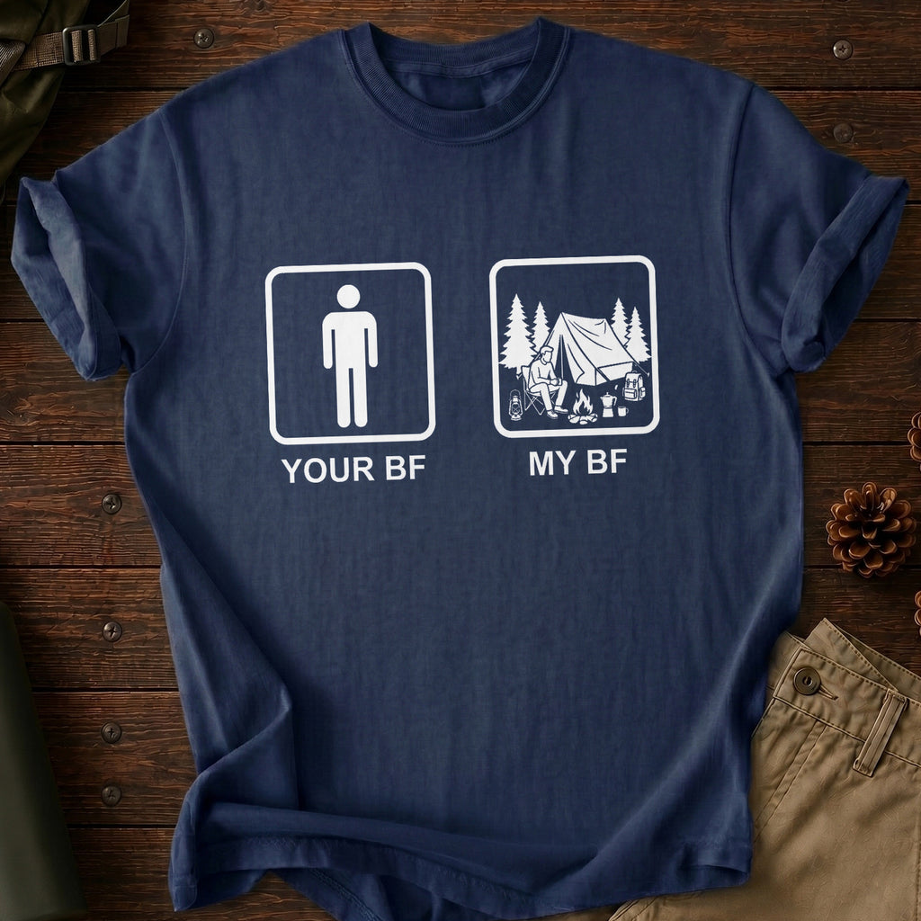 My Bf T-Shirt