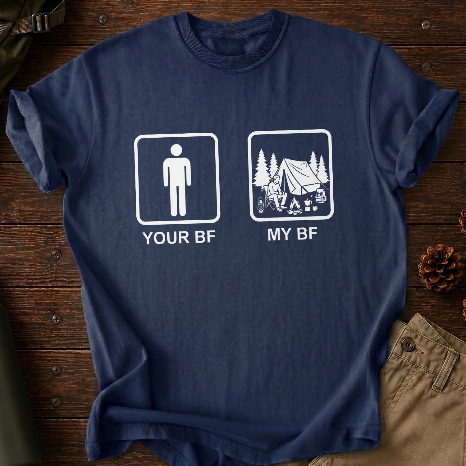 My Bf T-Shirt