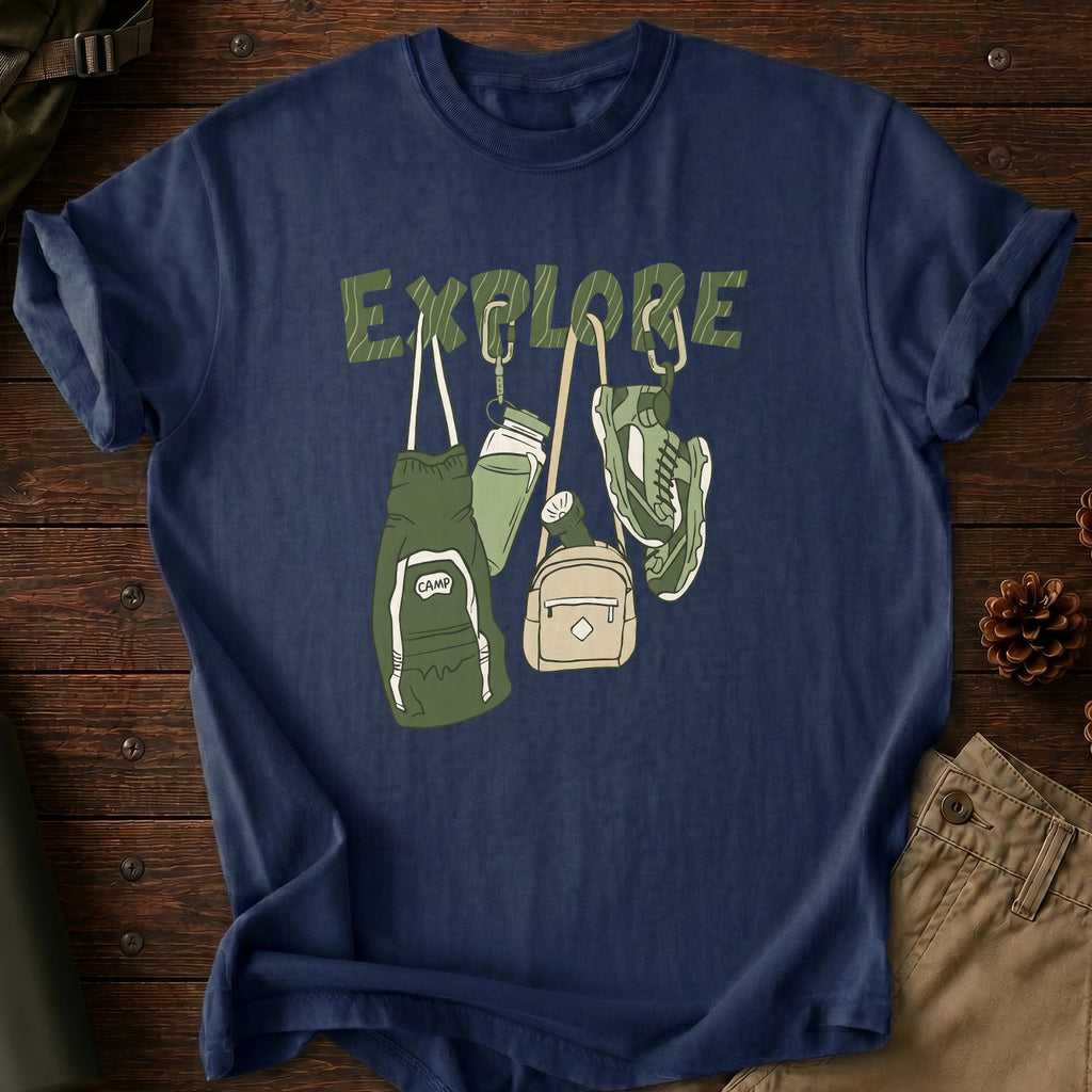 Explore T-Shirt
