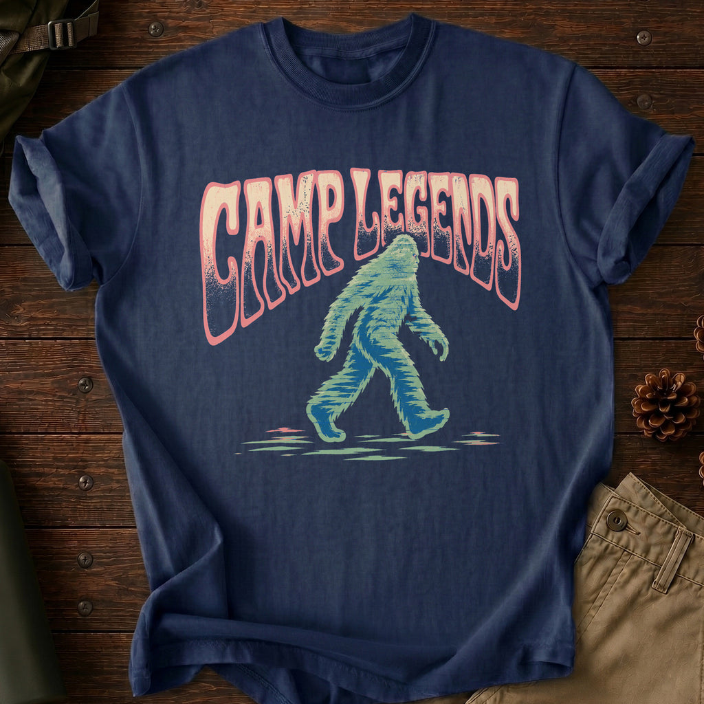 Camp Legends T-Shirt