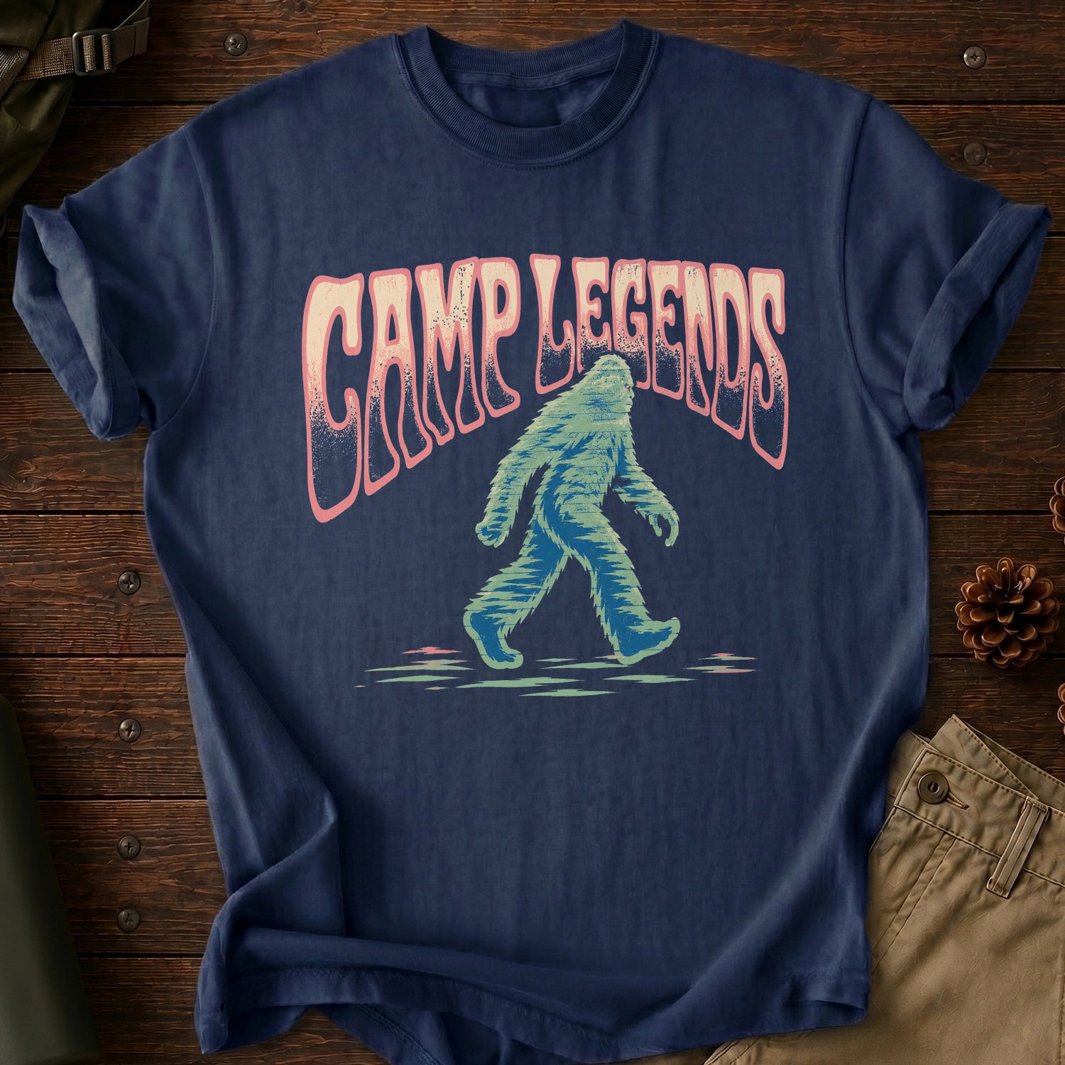 Camp Legends T-Shirt