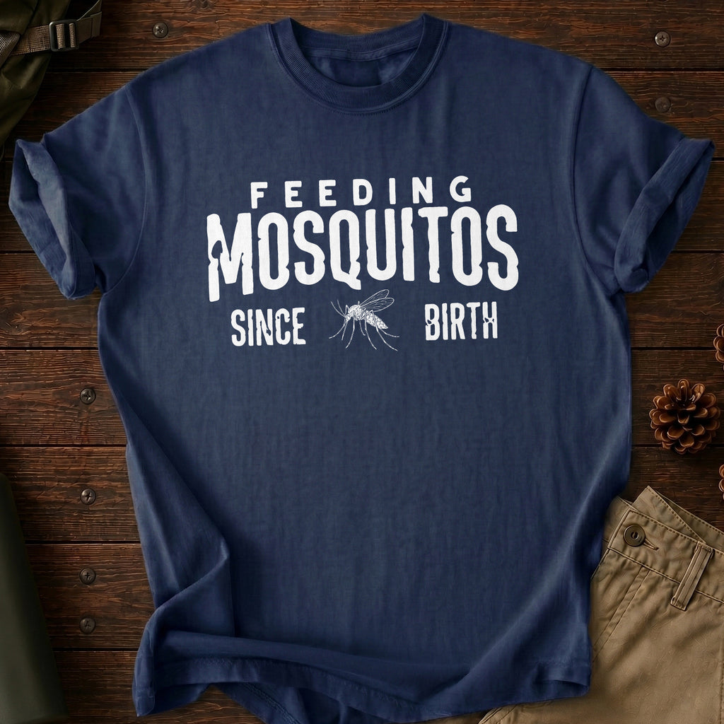 Feeding Mosquitos T-Shirt