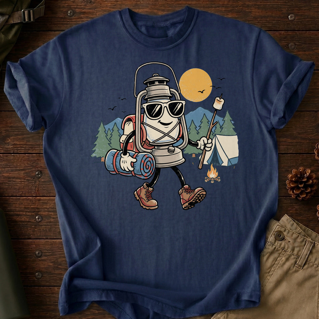 Loving Camping T-Shirt