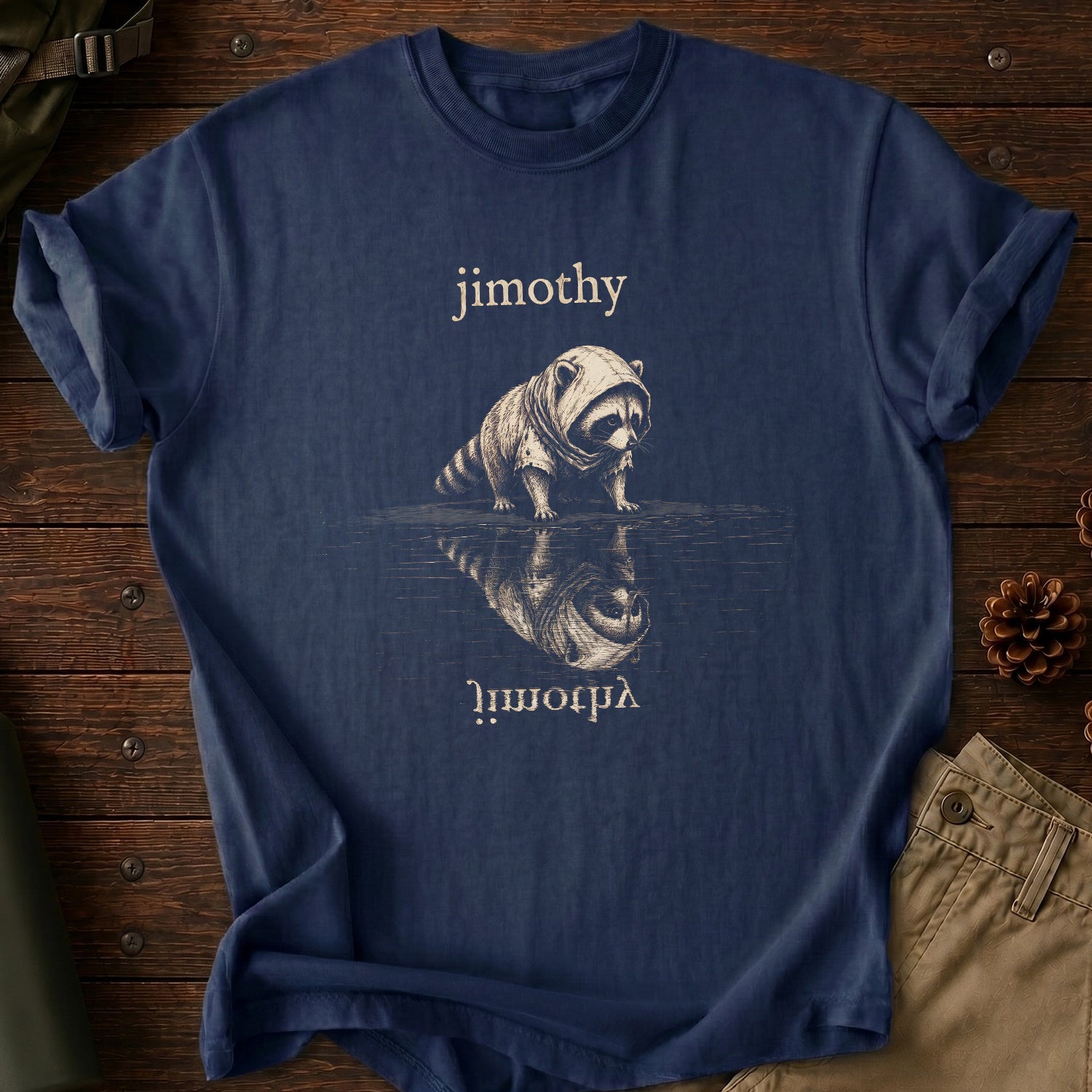 Jimothy Wander T-Shirt