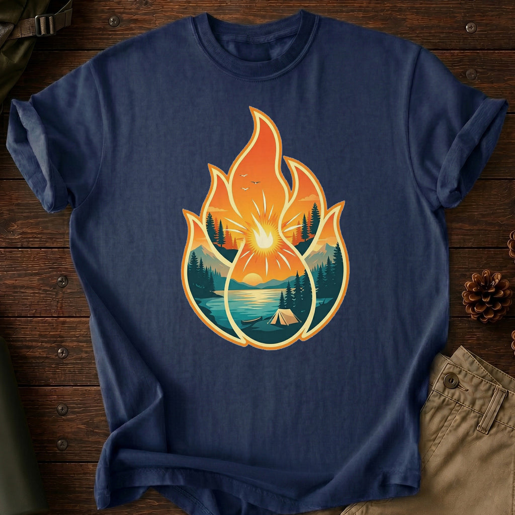 Fire Camp 1