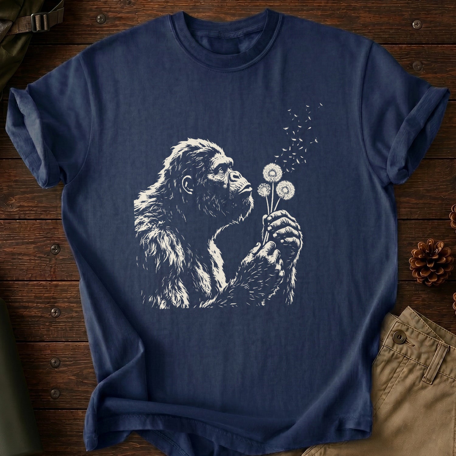 Gentle Giant T-Shirt