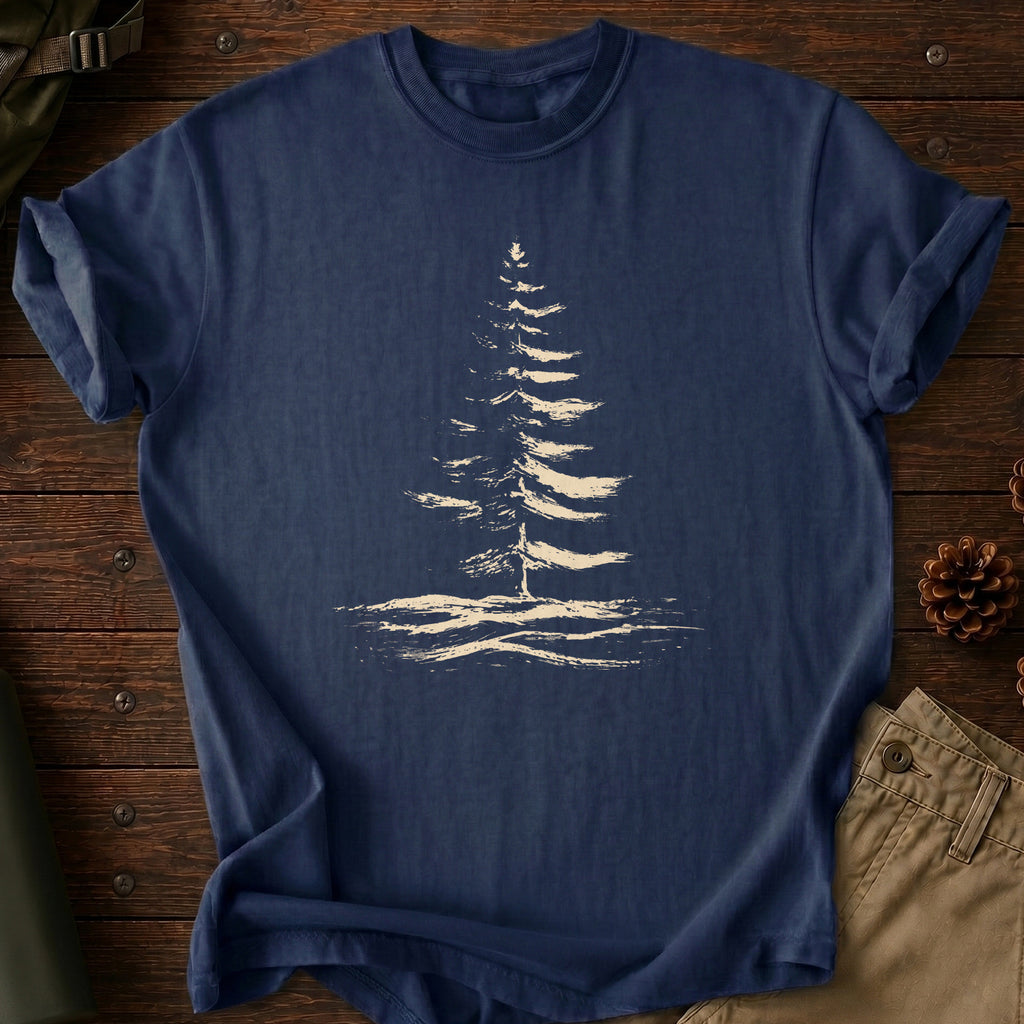 Lonely Tree T-Shirt