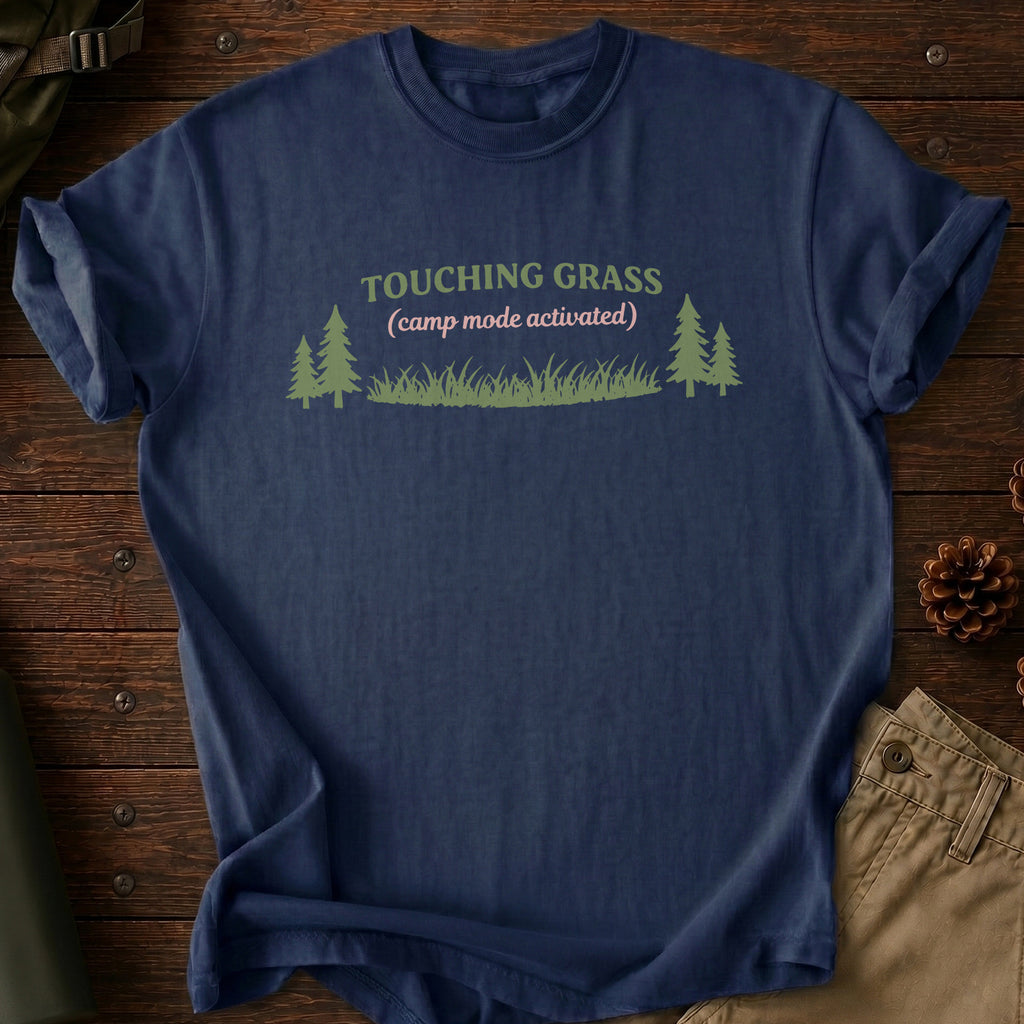 Touch Grass Edition T-Shirt