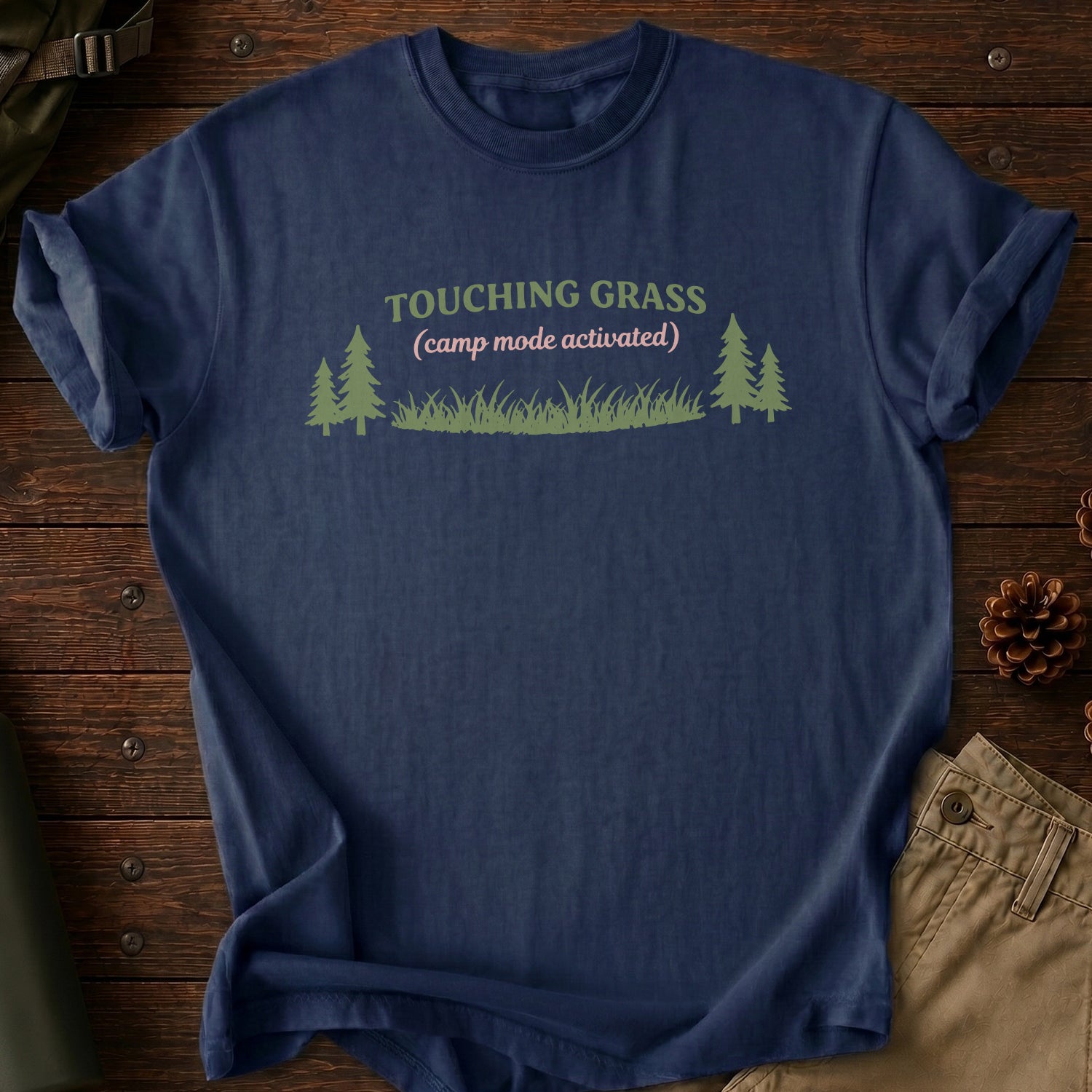 Touch Grass Edition T-Shirt