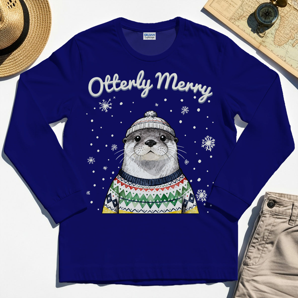 STYLE:Navy Blue