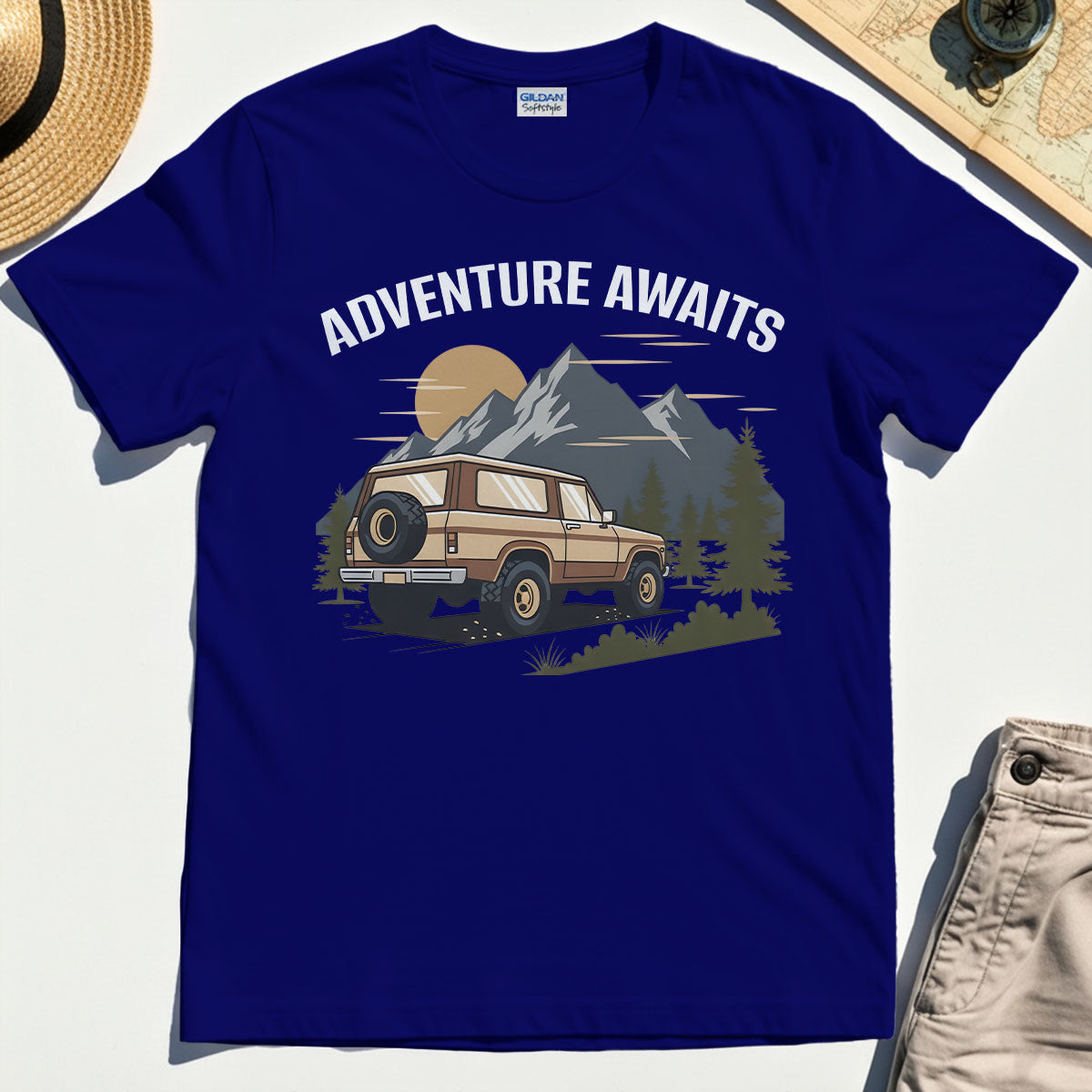 STYLE:Navy Blue