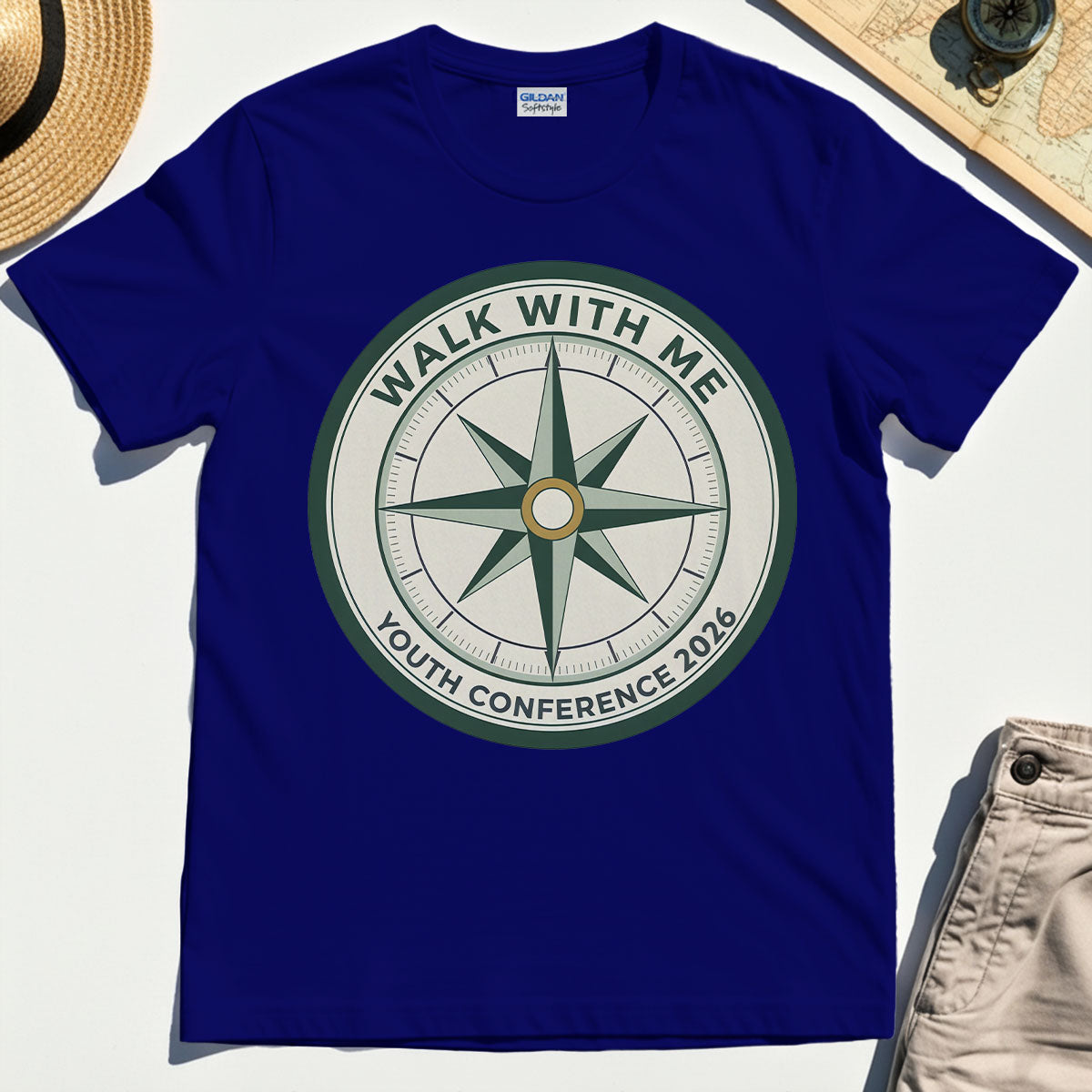 STYLE:Navy Blue