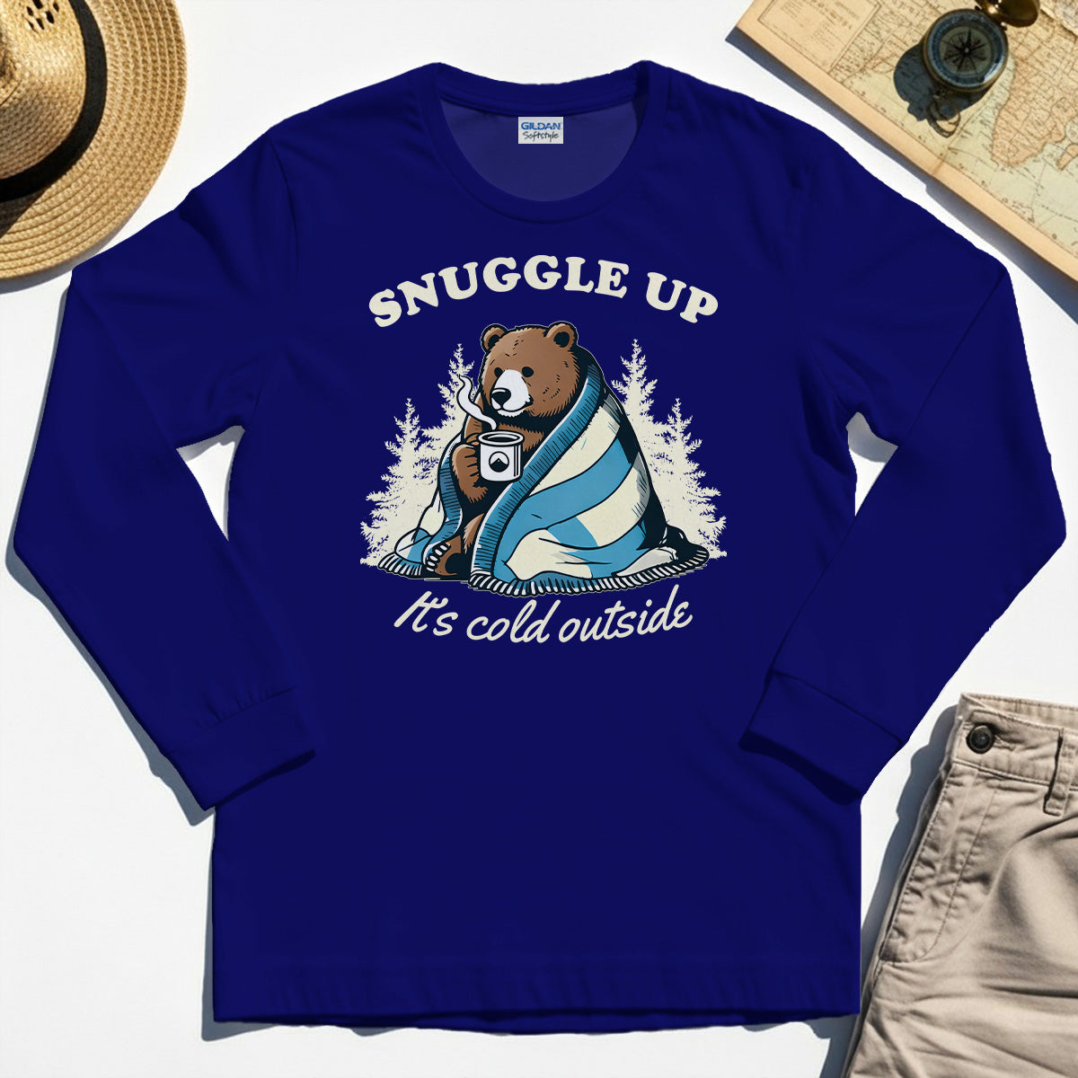 STYLE:Navy Blue