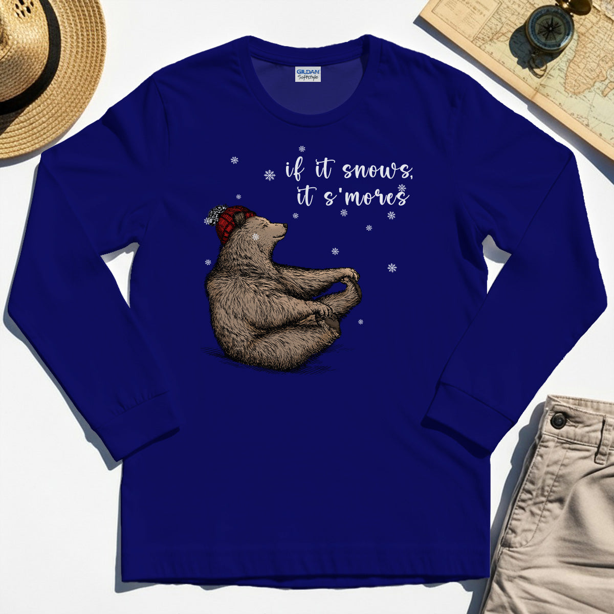 STYLE:Navy Blue