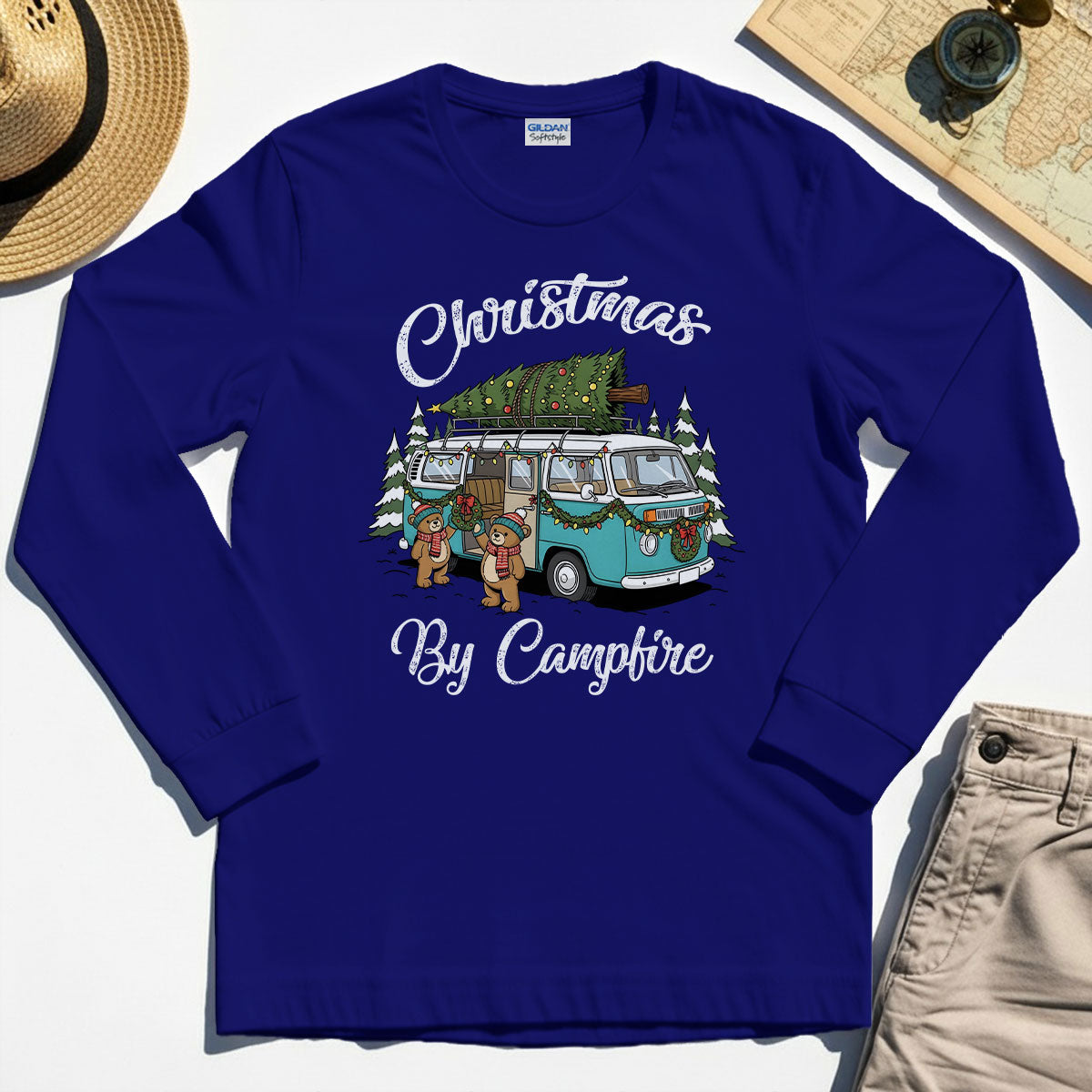 STYLE:Navy Blue