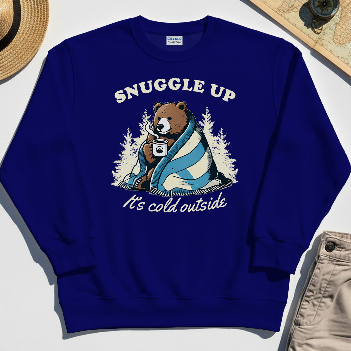 STYLE:Navy Blue