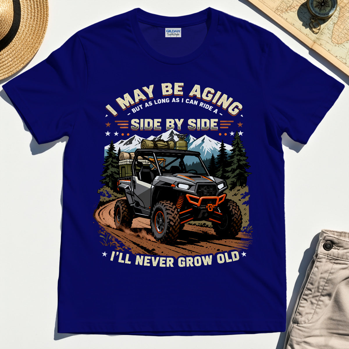 STYLE:Navy Blue