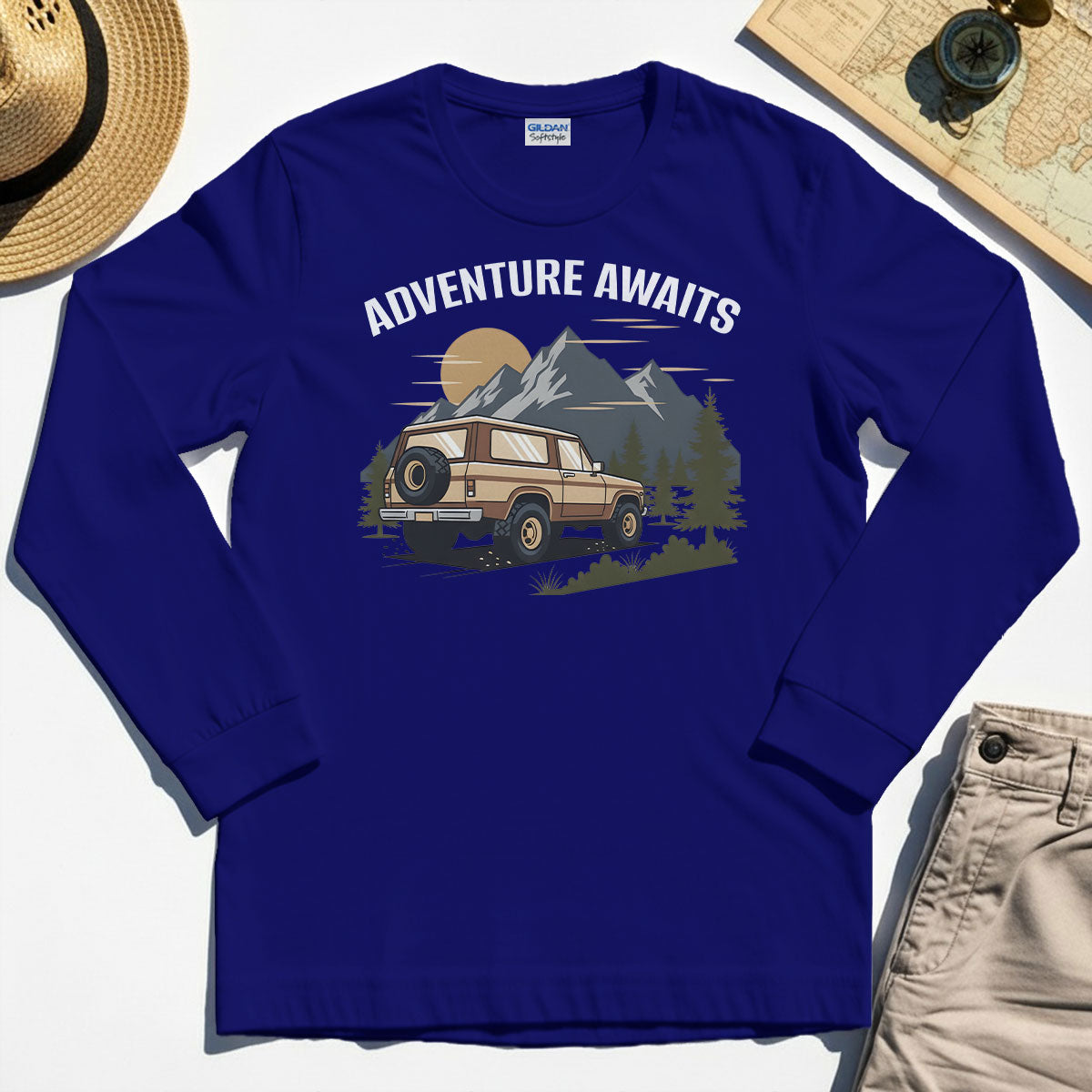 STYLE:Navy Blue