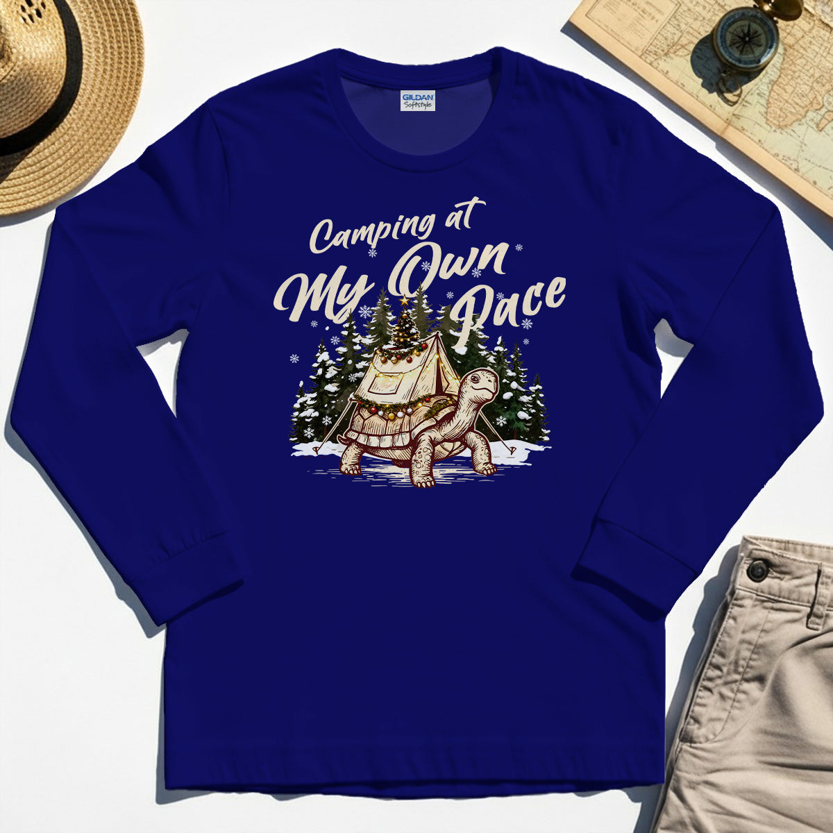 STYLE:Navy Blue