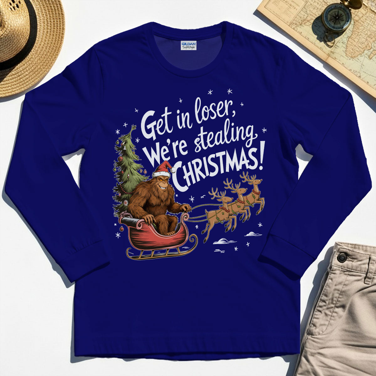 STYLE:Navy Blue