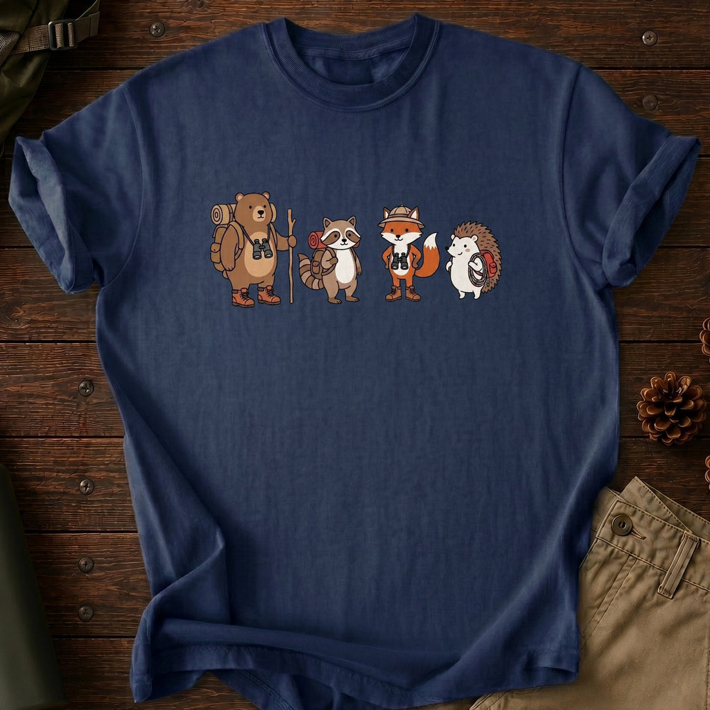 Not All Who Wander Are Lost T-Shirt