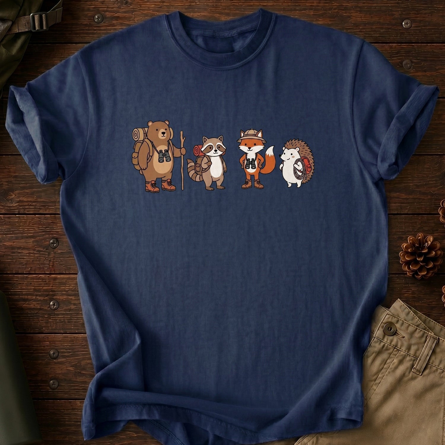 Not All Who Wander Are Lost T-Shirt
