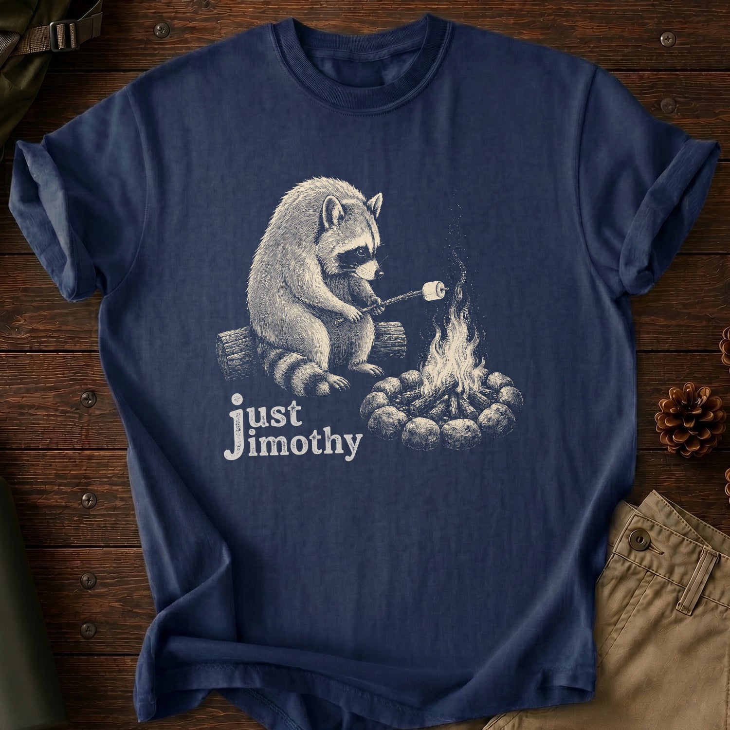 Just Jimothy T-Shirt