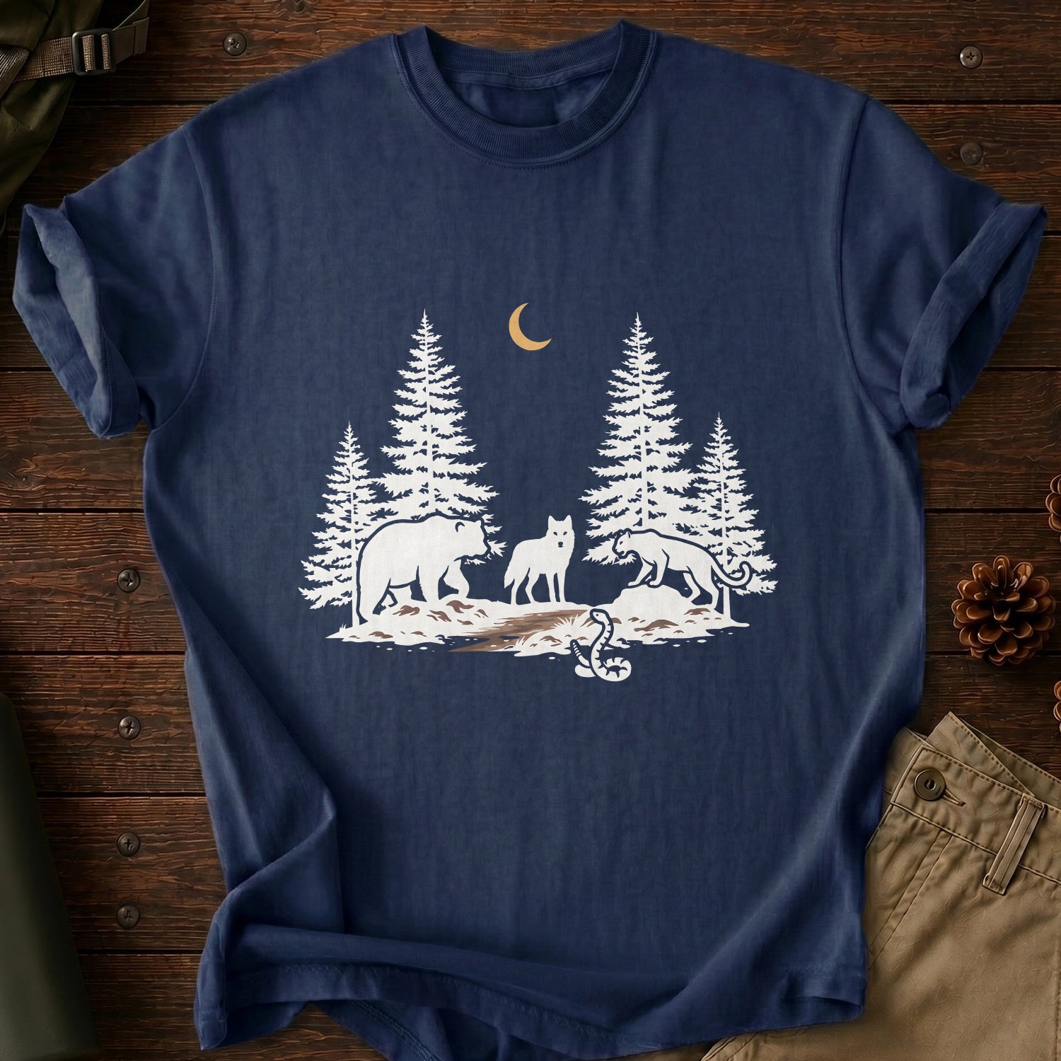 Not Your Average Backyard T-Shirt