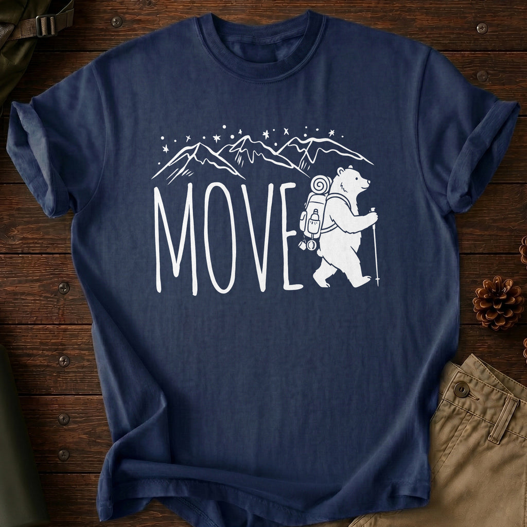 Move T-Shirt