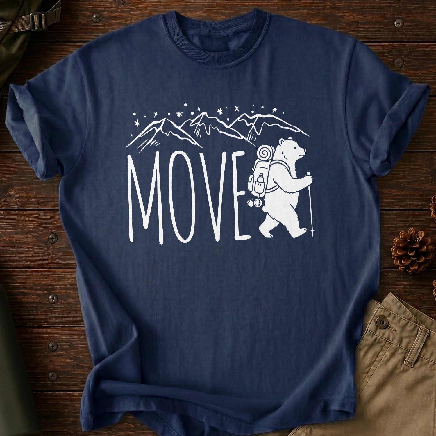 Move T-Shirt