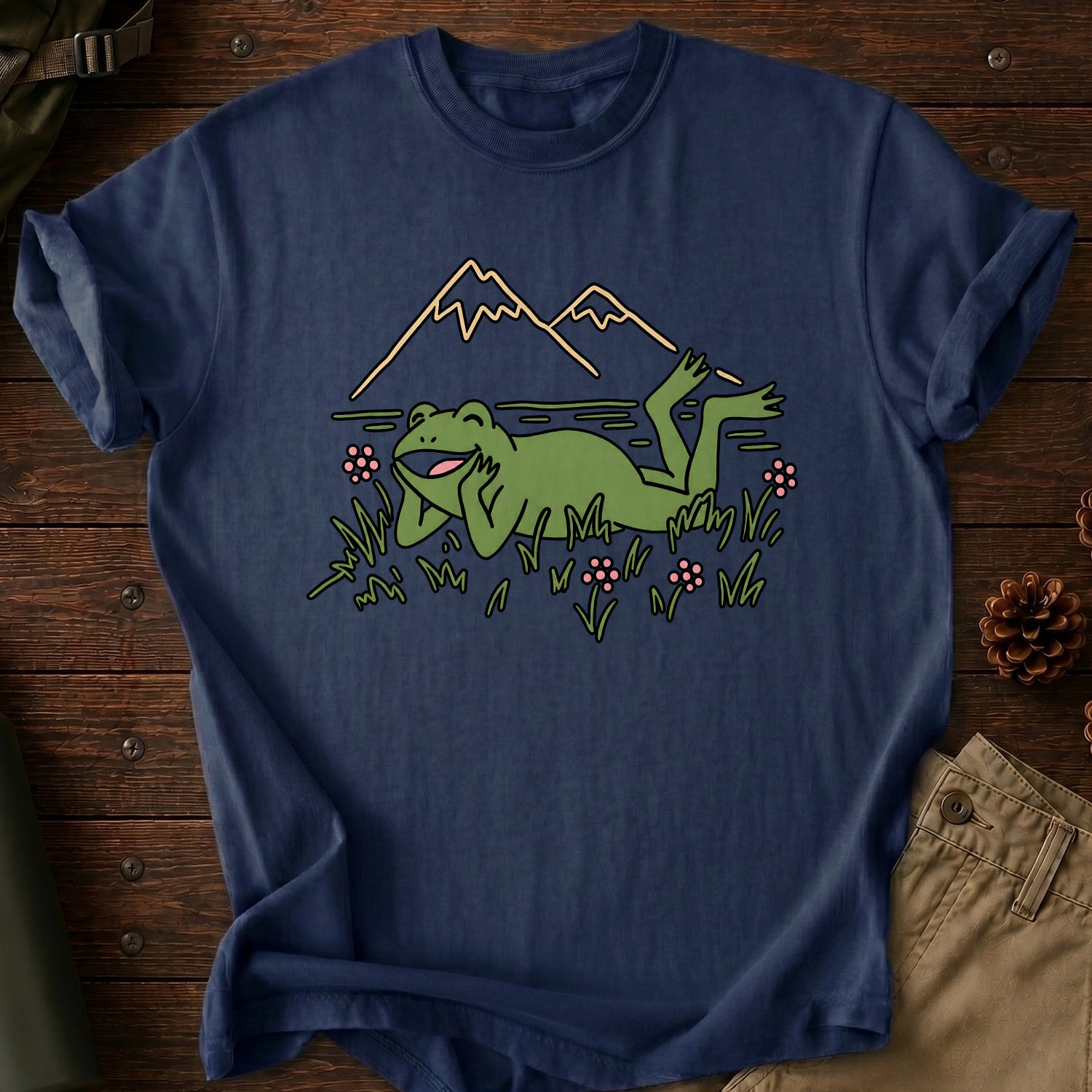 Toadtally Chill T-Shirt