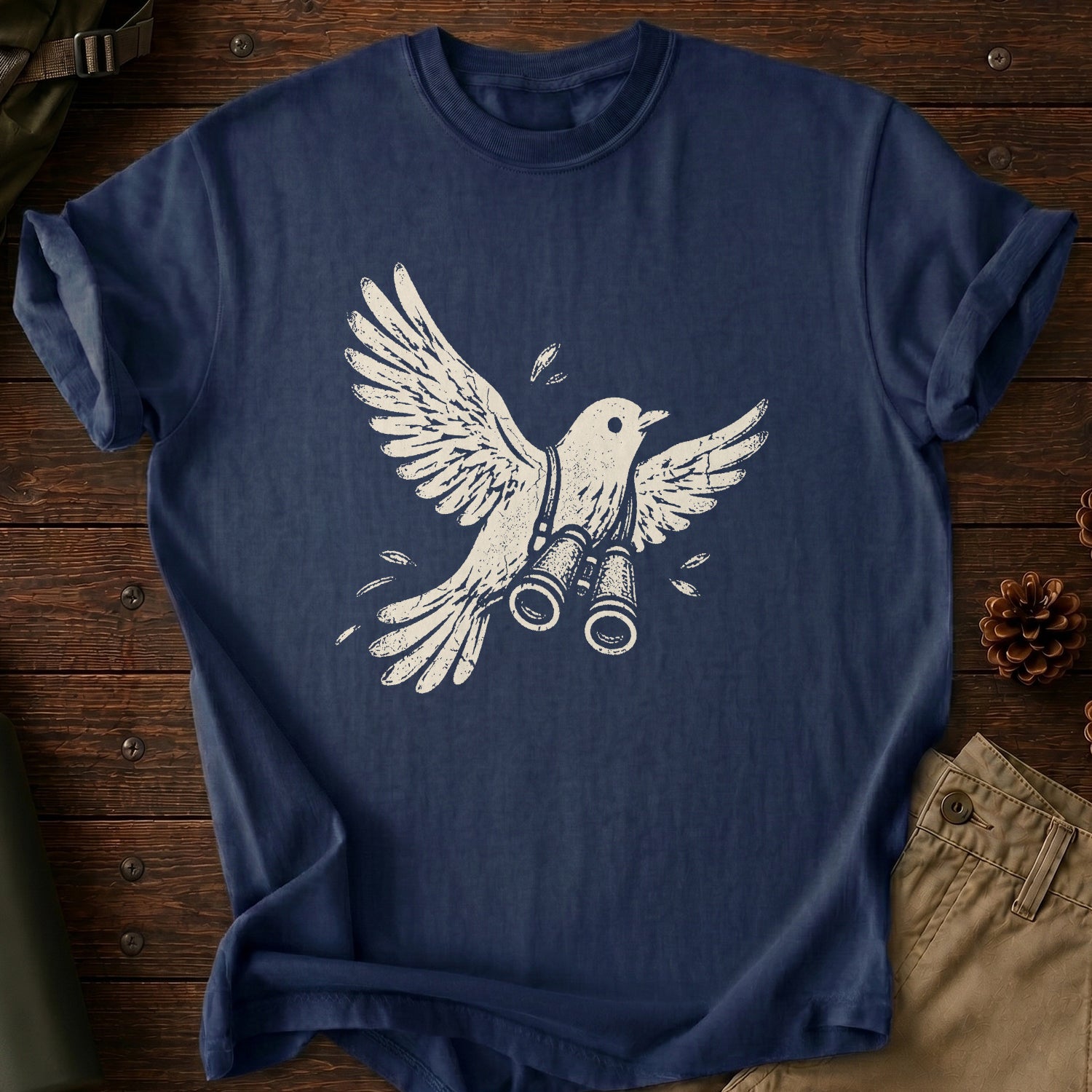 Bird Watching T-Shirt