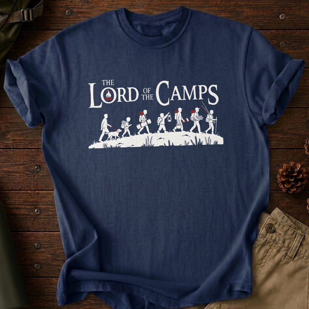 The Lord Of The Camps T-Shirt