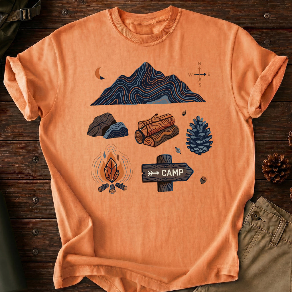 Camp Things T-Shirt