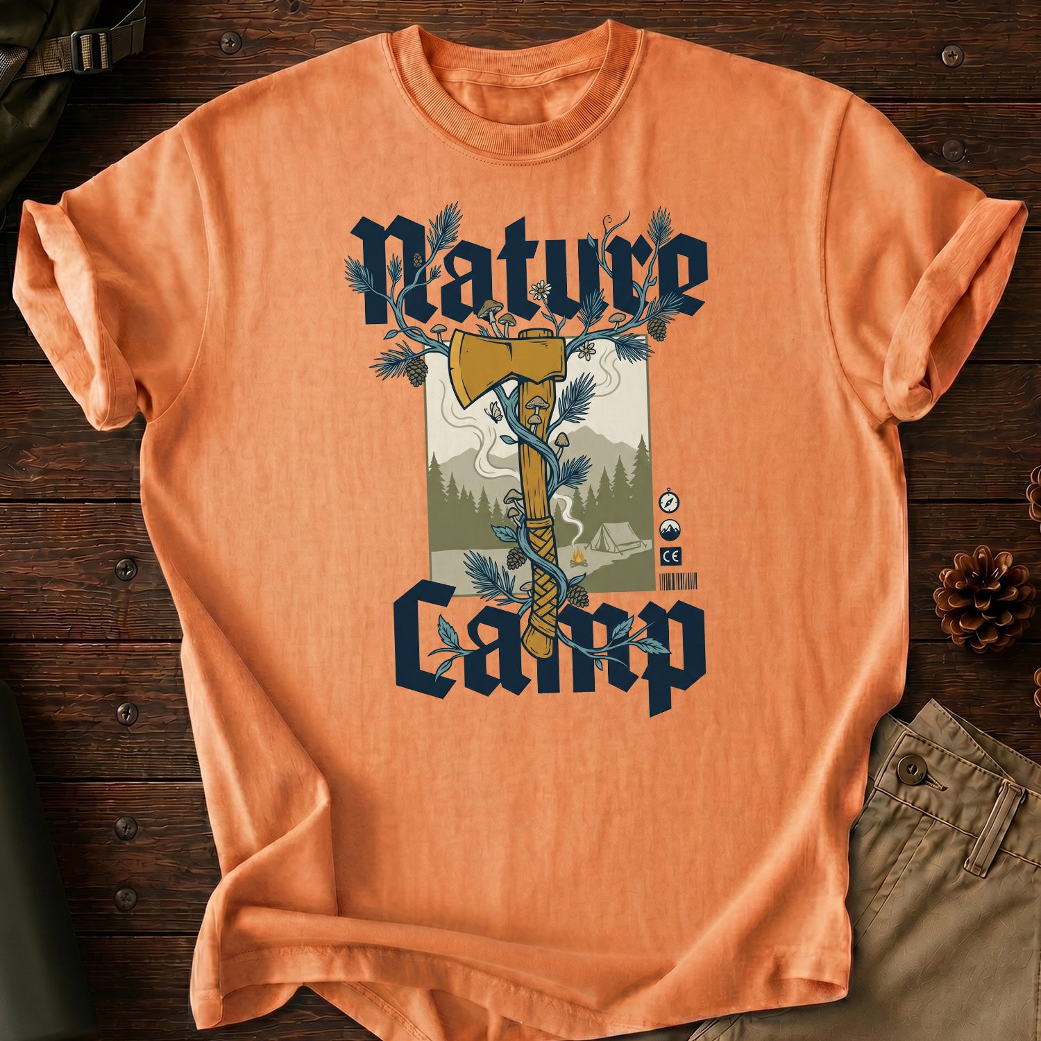 Nature Camp T-Shirt