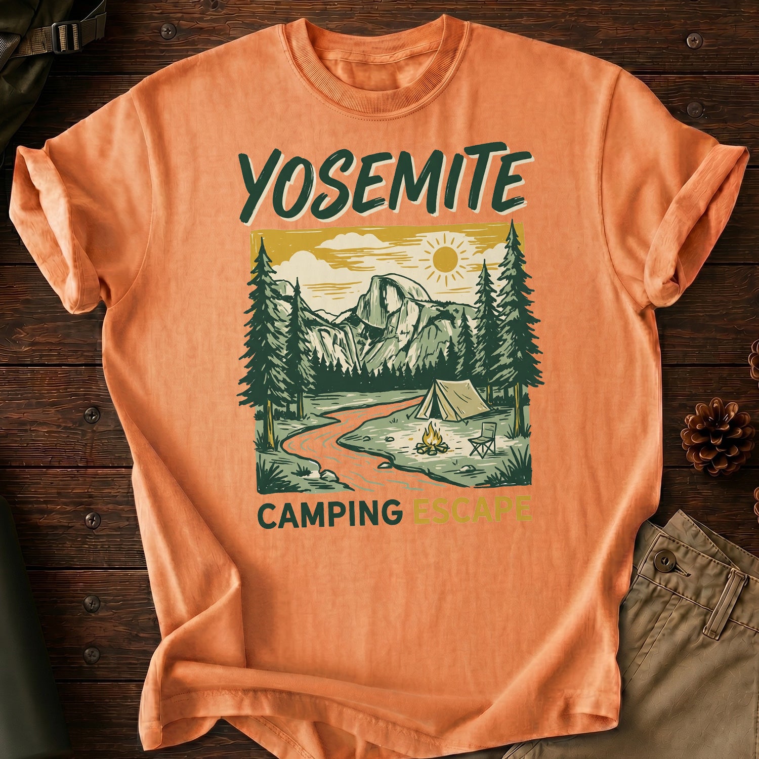Yosemite T-Shirt