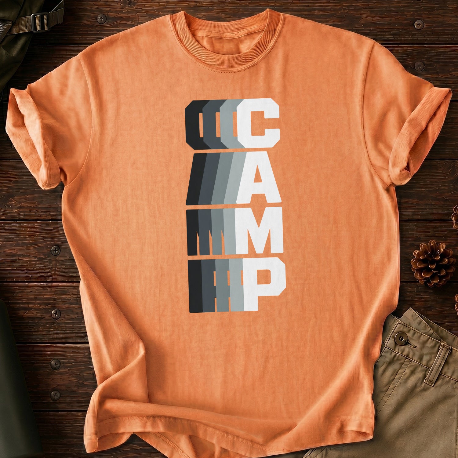 CAMP T-Shirt