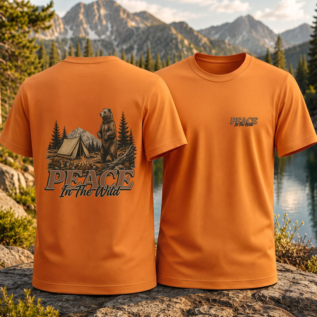 Peace In The Wild