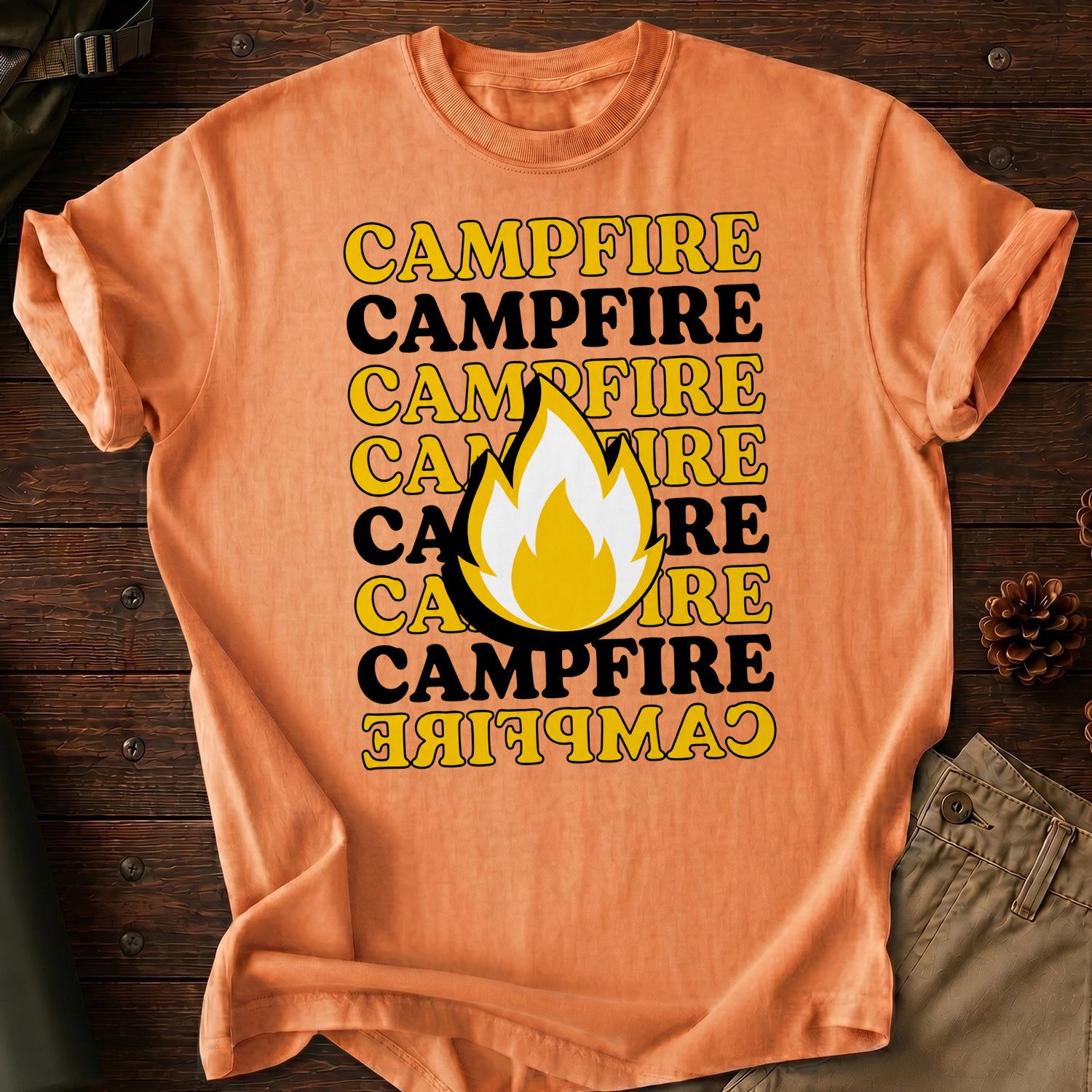 Camp Fire T-Shirt